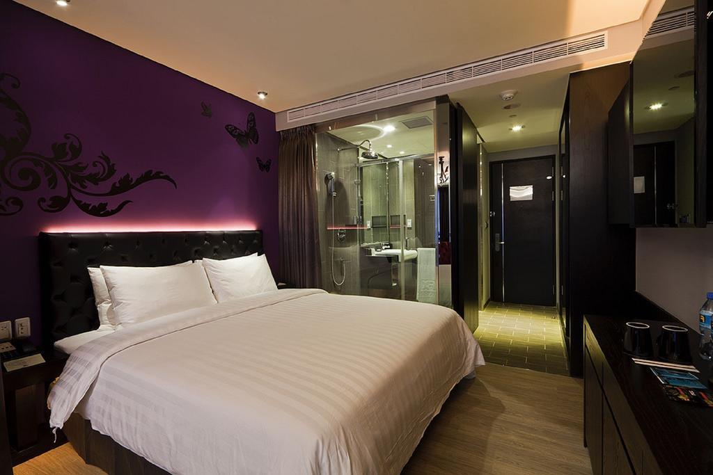 Fx Hotel Guan Qian Suzhou Сучжоу Экстерьер фото