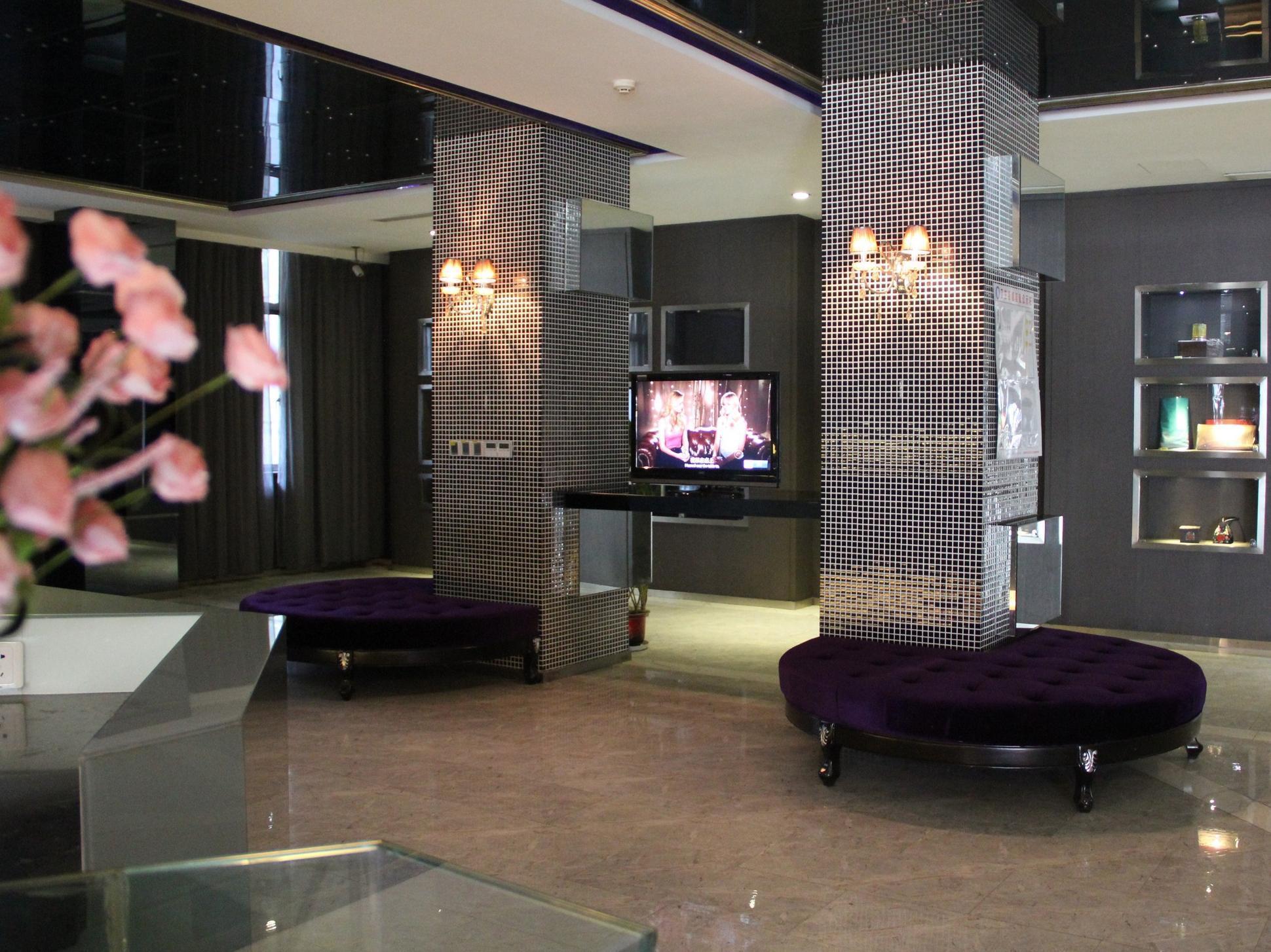 Fx Hotel Guan Qian Suzhou Сучжоу Экстерьер фото