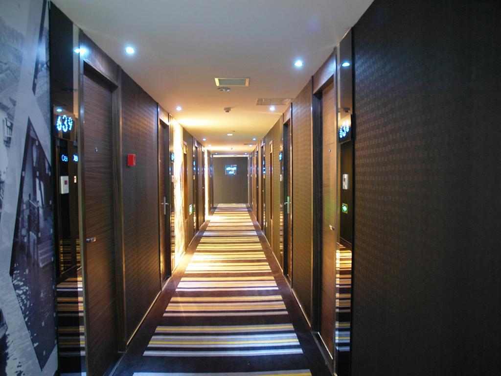 Fx Hotel Guan Qian Suzhou Сучжоу Экстерьер фото